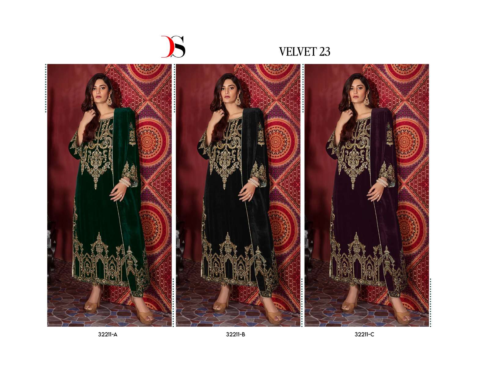 Velvet-23-32211-Deepsy-suits-Asliwholesale-Catalogue