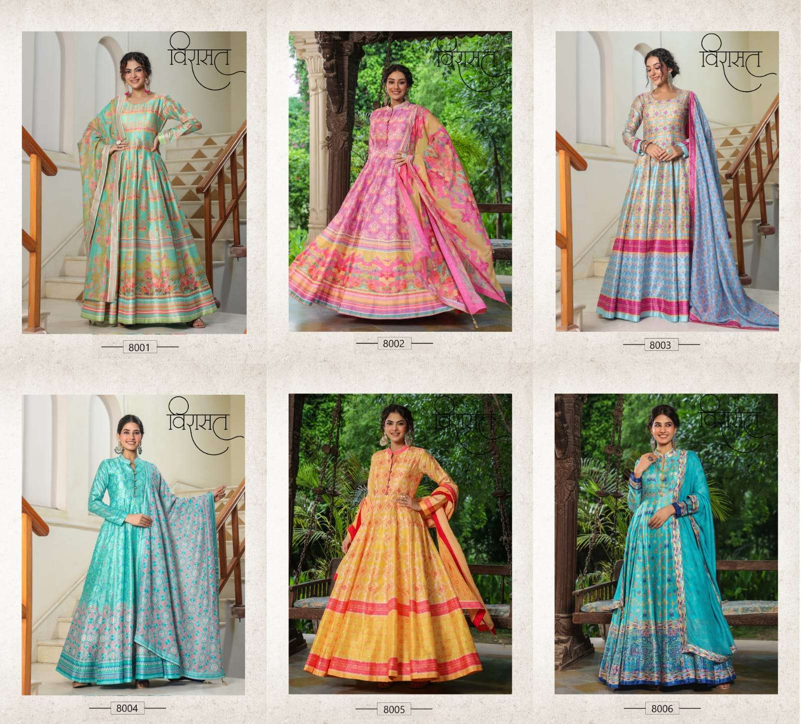 Flora-Virasat-Asliwholesale-z-Catalogue