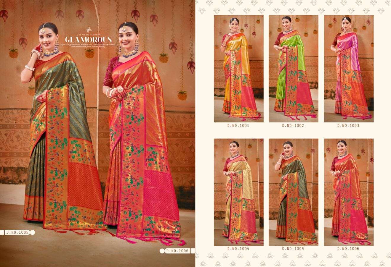 Golden-bird-Bunawat-Asliwholesale-Catalogue