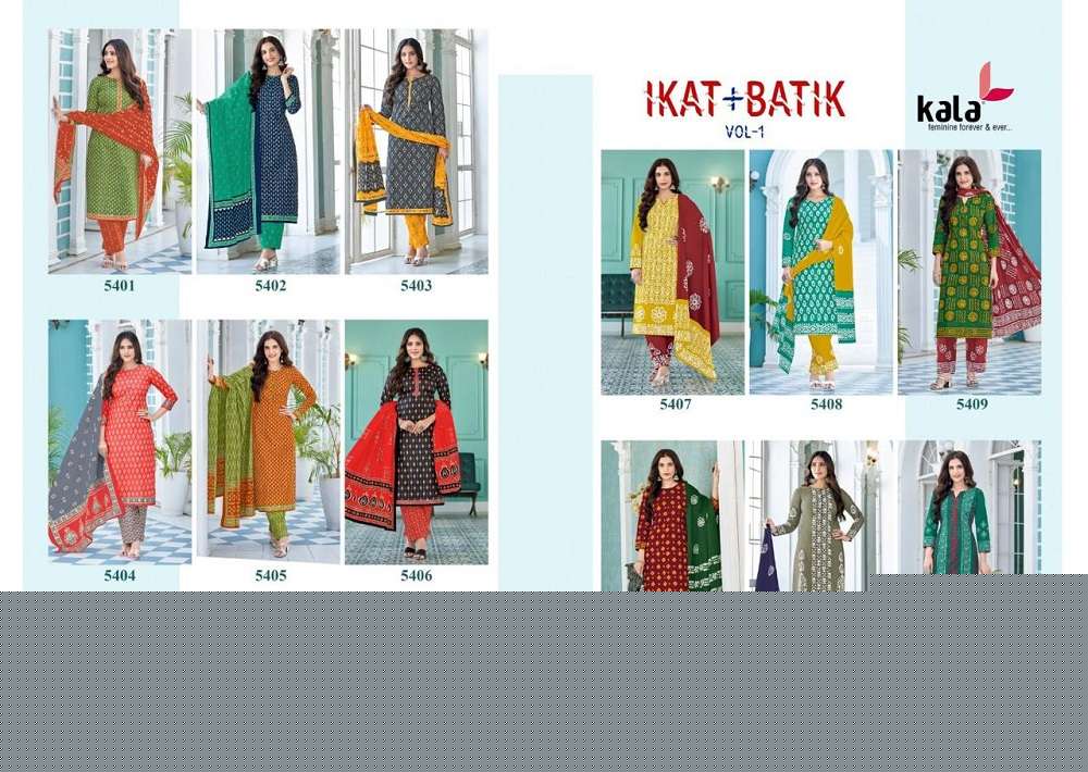 Ikat-Batik-Vol-1-Kala-Asliwholesale-Catalogue