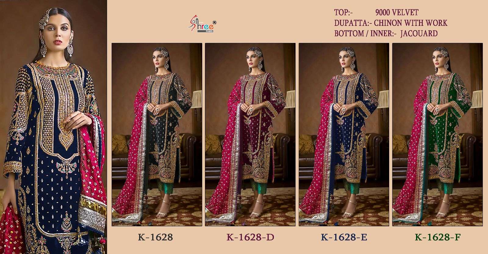 K-1628-Shree-Fab-Asliwholesale-z-Catalogue