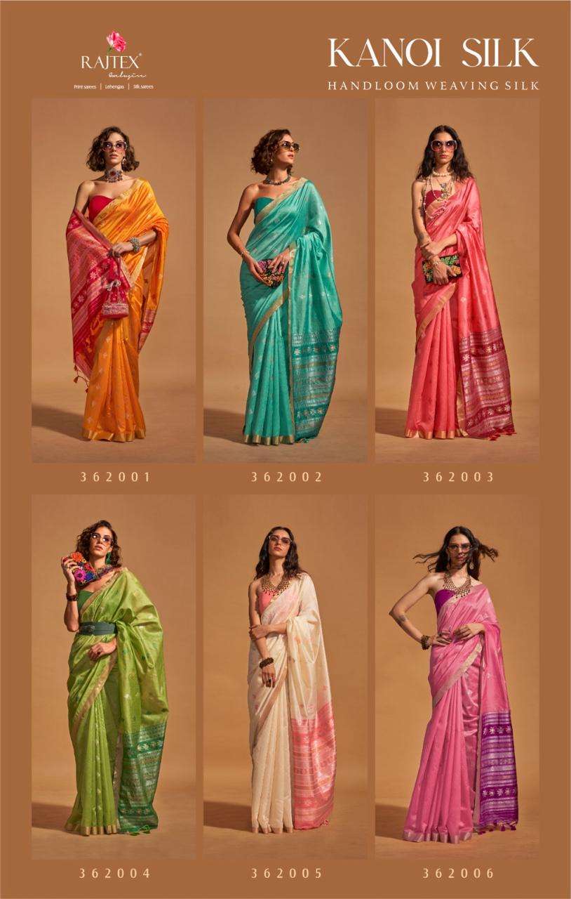 Kanoi-Silk-Raj-Tex-Asliwholesale-Catalogue