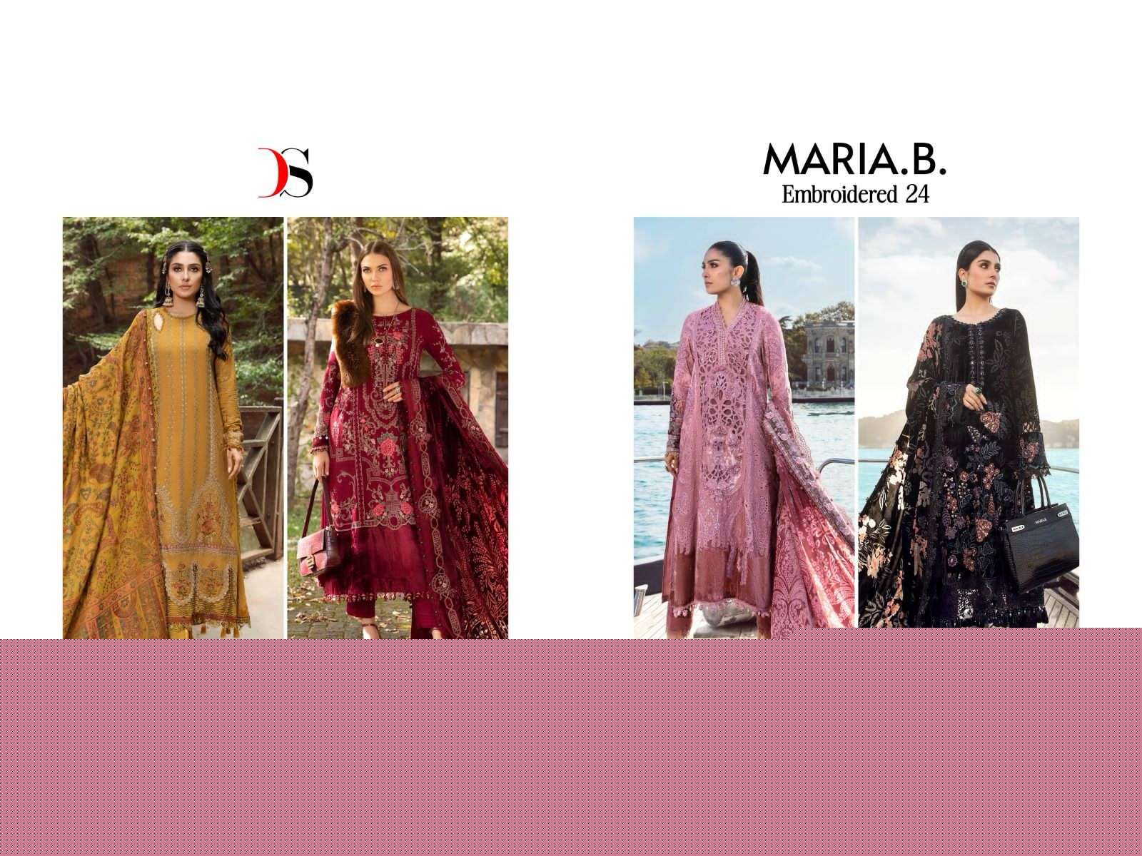 Maria.B-Embroi-24-Deepsy-Asliwholesale-z-catalogue