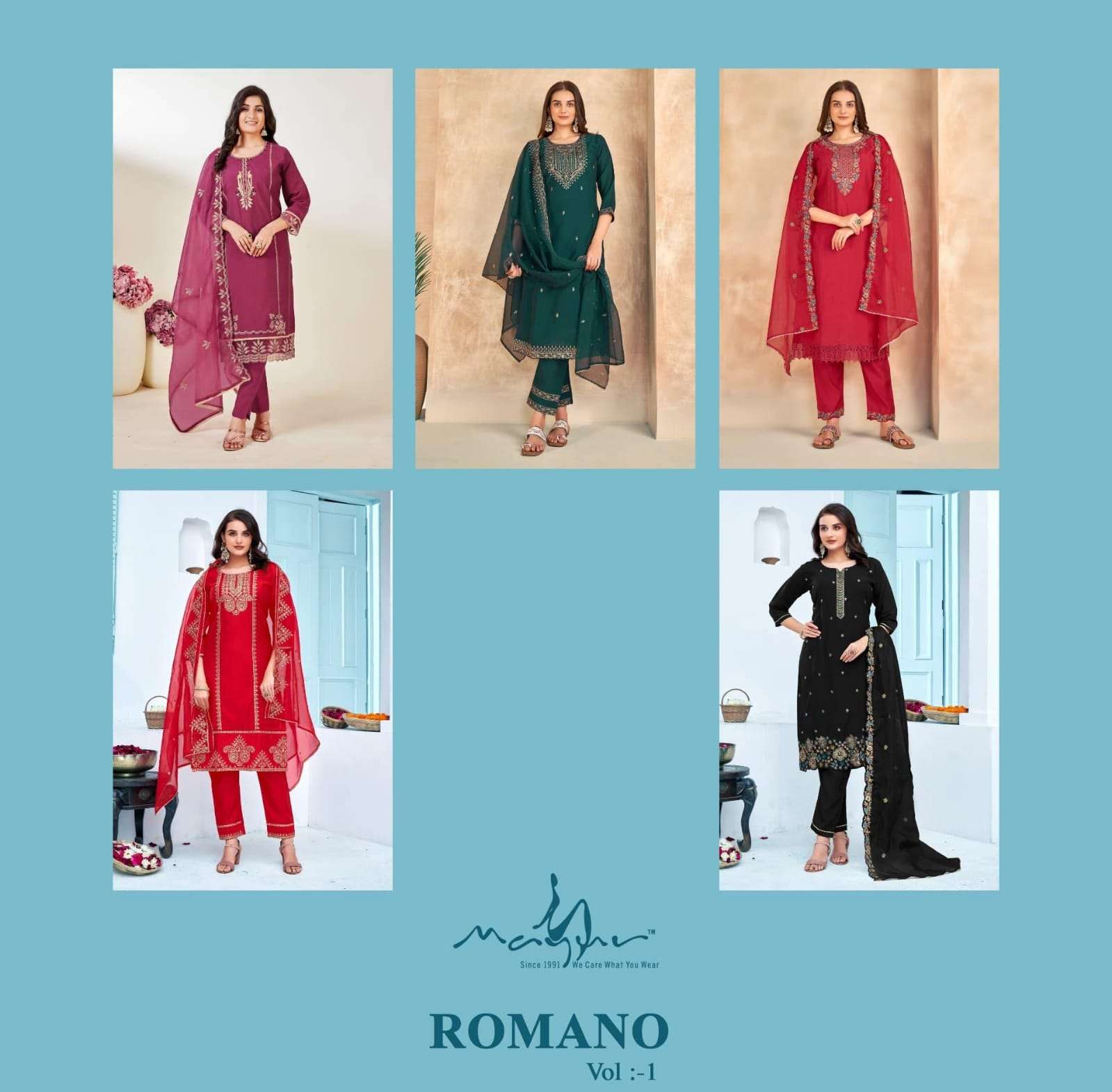 Romano-Mayur-Asliwholesale-z-Catalogue