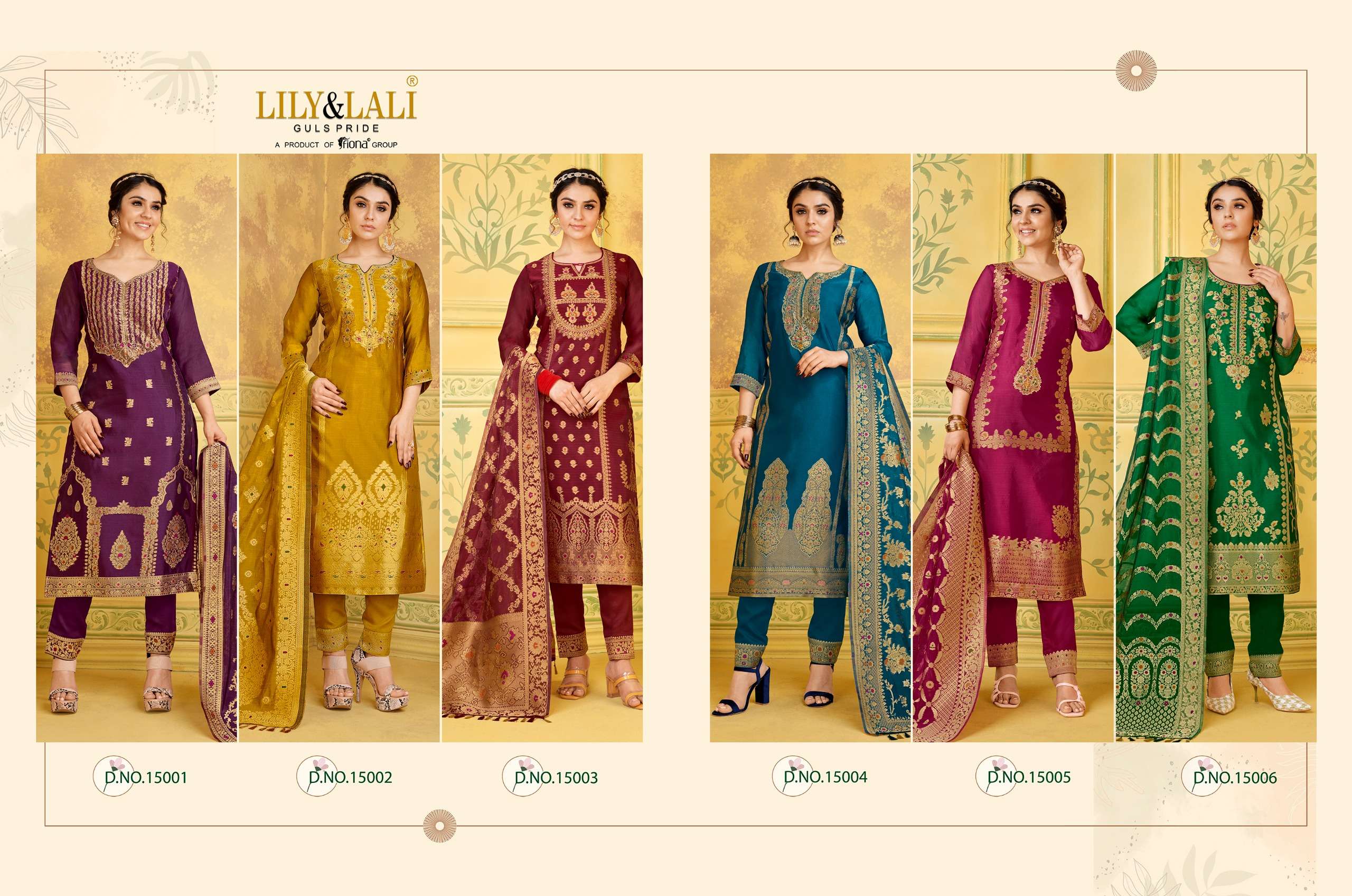 Silkyness-Lily-And-Lali-Asliwholesale-z-Catalogue