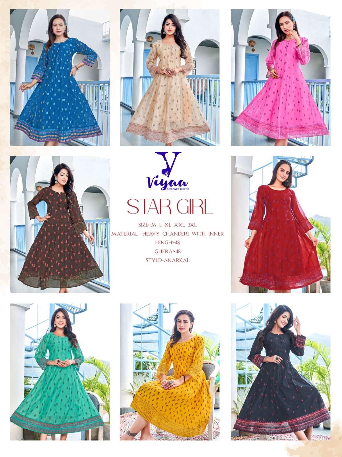 Star-Girl-Viyaa-Asliwholesale-Catalogue