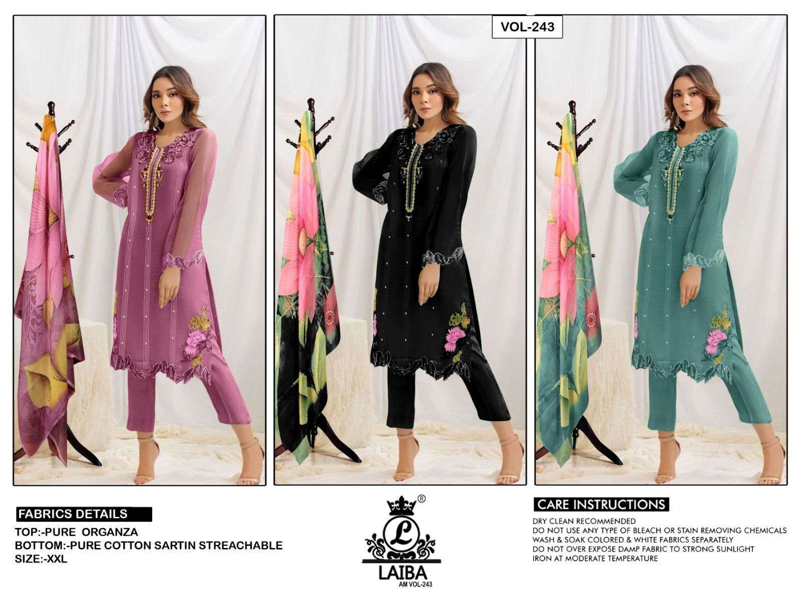 AM-VOL-243-Laiba-Asliwholesale-z-Catalogue