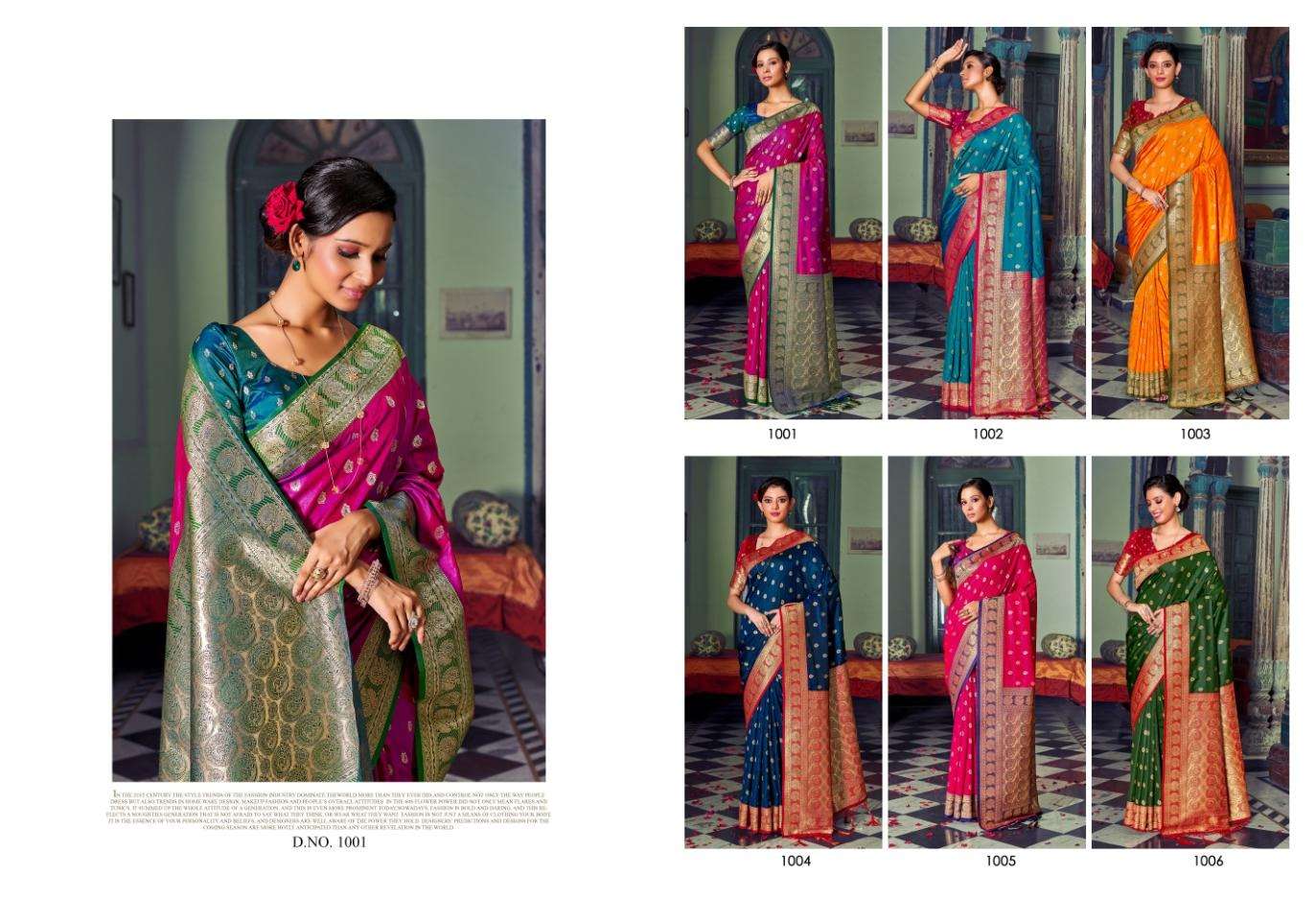 Banarasi-Silk-Bunawat-Asliwholesale-z-Catalogue
