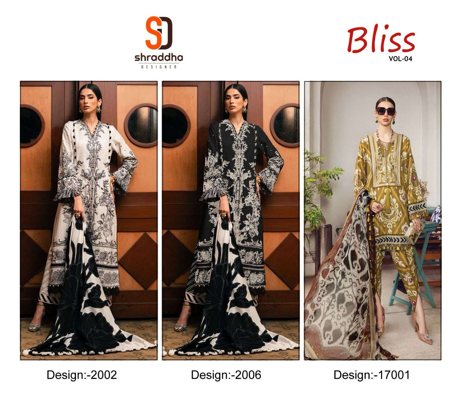 Bliss-Vol-4-Shraddha-Designer-Asliwholesale-Catalogue