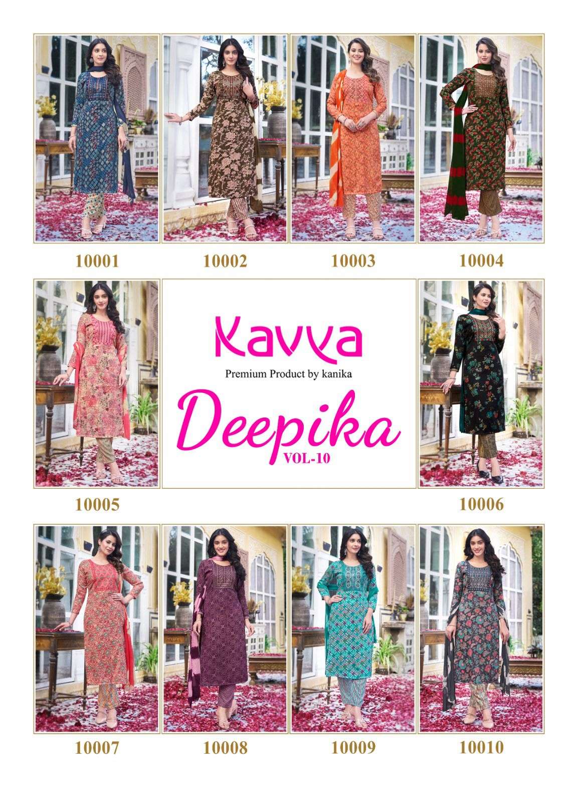 Deepika-Vol-10-Kavya-Asliwholesale-Catalogue