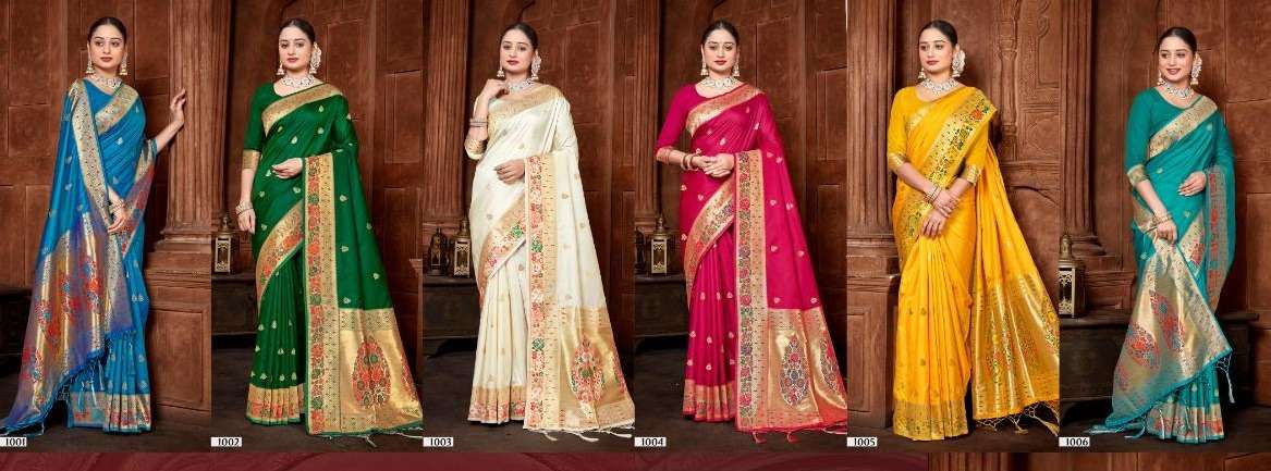 Dhruvi-Bunawat-Asliwholesale-Catalogue
