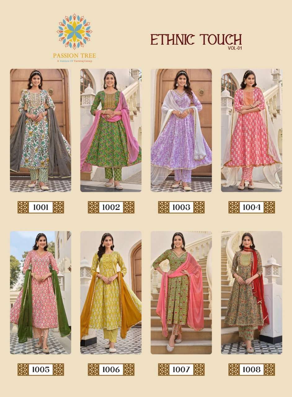 Ethnic-touch-Passion-Tree-Asliwholesale-Catalogue