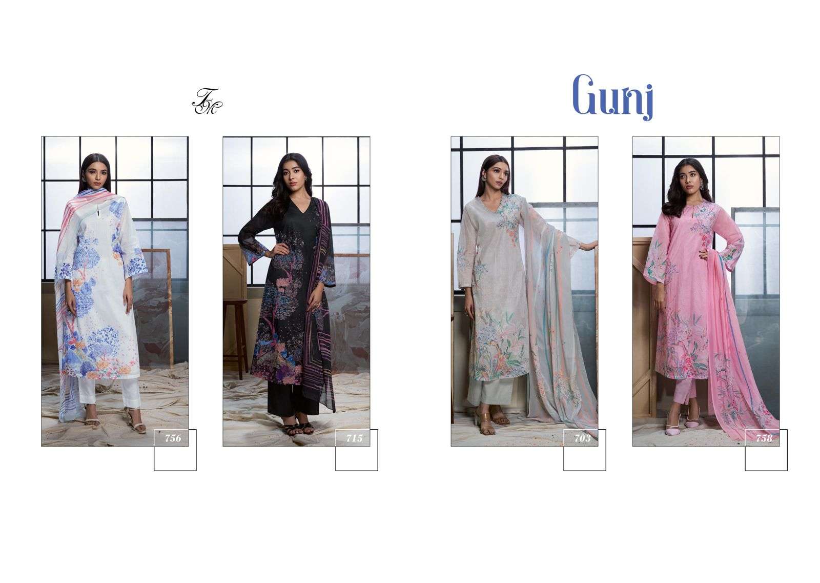 Gunj-T-And-M-Asliwholesale-z-Catalogue