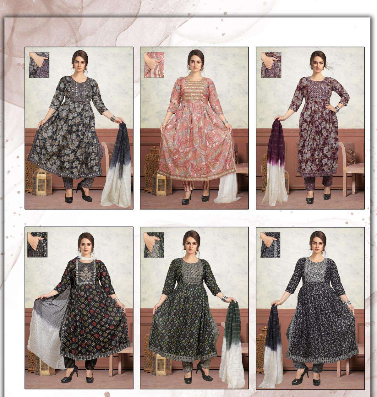 Hitansh-Vol-01-Fashion-Talk-Asliwholesale-Catalogue