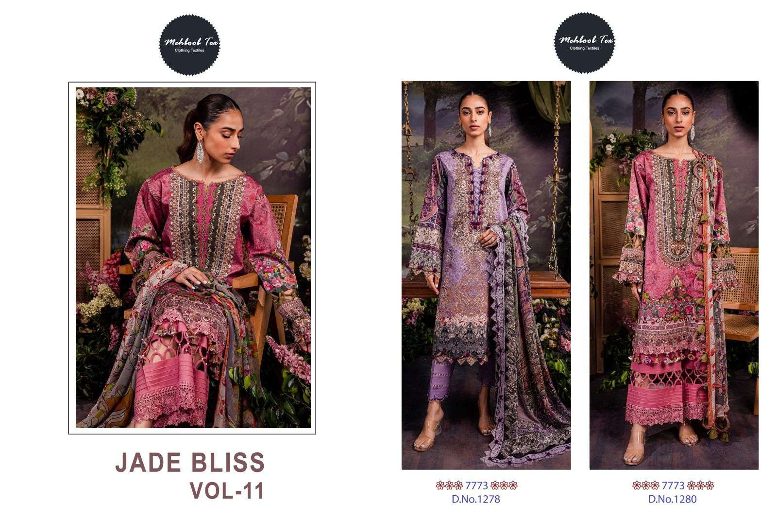 Jade-Bliss-Vol-11-Mehboob-Tex-Asliwholesale-z-Catalogue