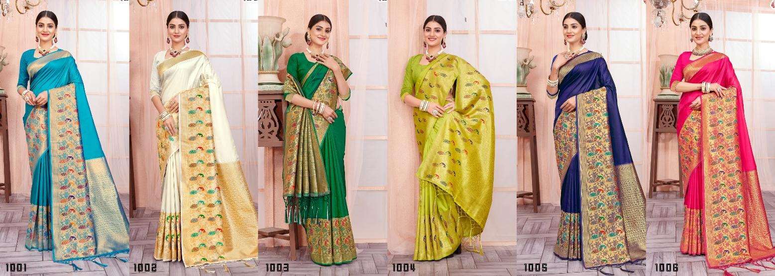 Kashvika-Silk-Bunawat-Asliwholesale-Catalogue