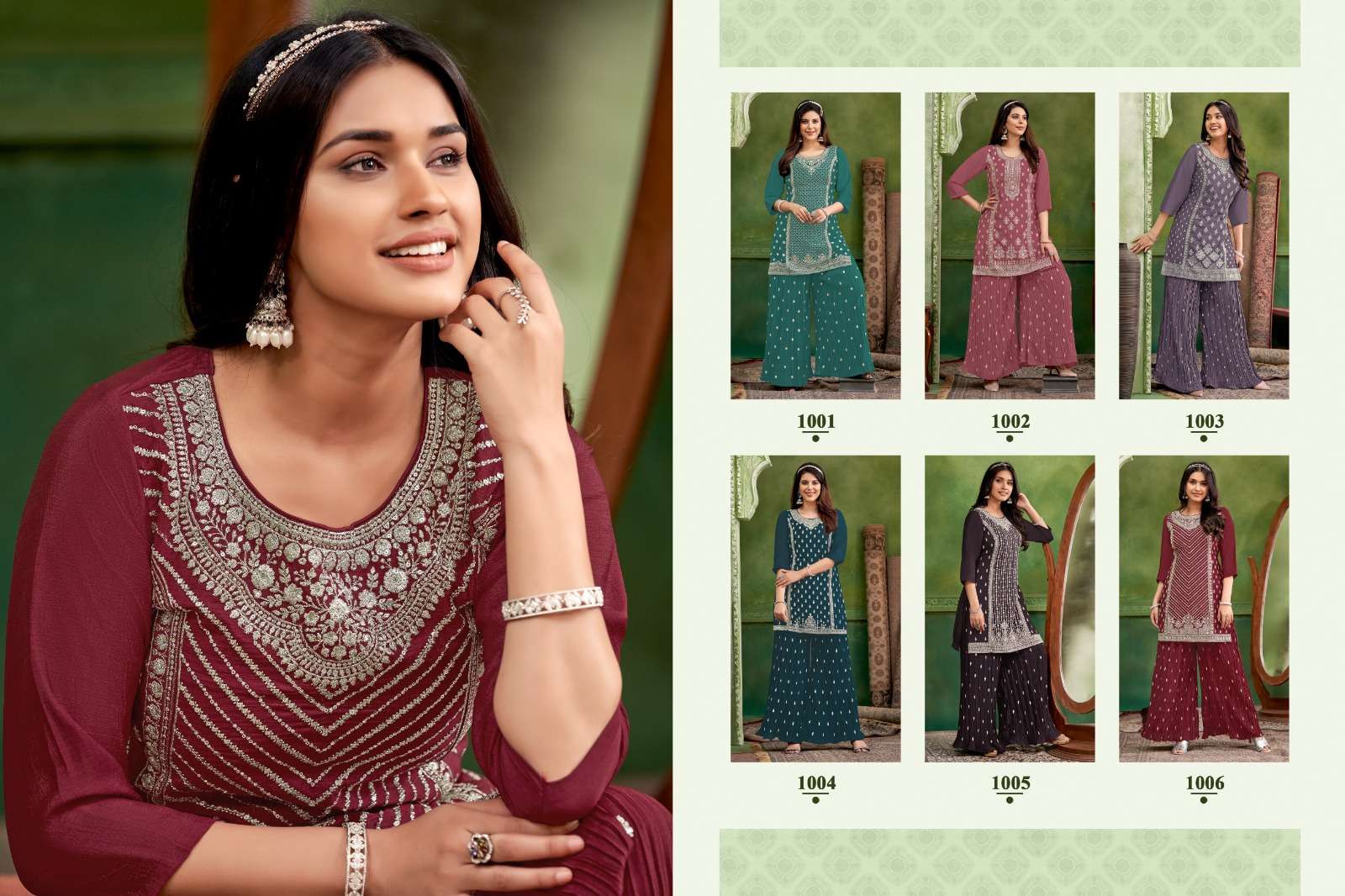 Lamhay-Khushi-Fashion-Asliwholesale-Catalogue