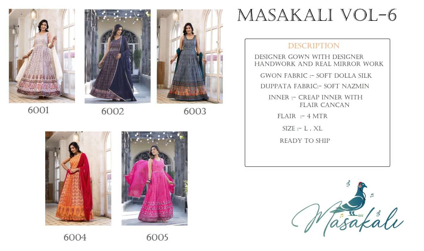 Masakali-Vol-06-Asliwholesale-z-Catalogue
