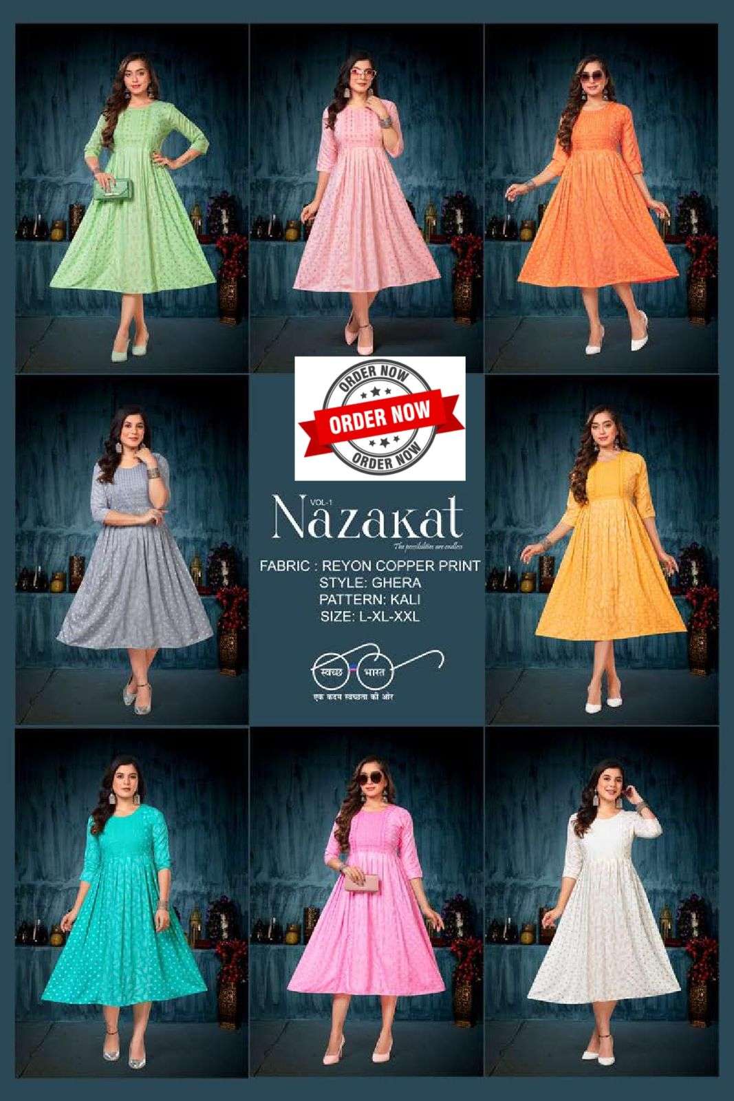 Nazakat-Asliwholesale-Catalogue