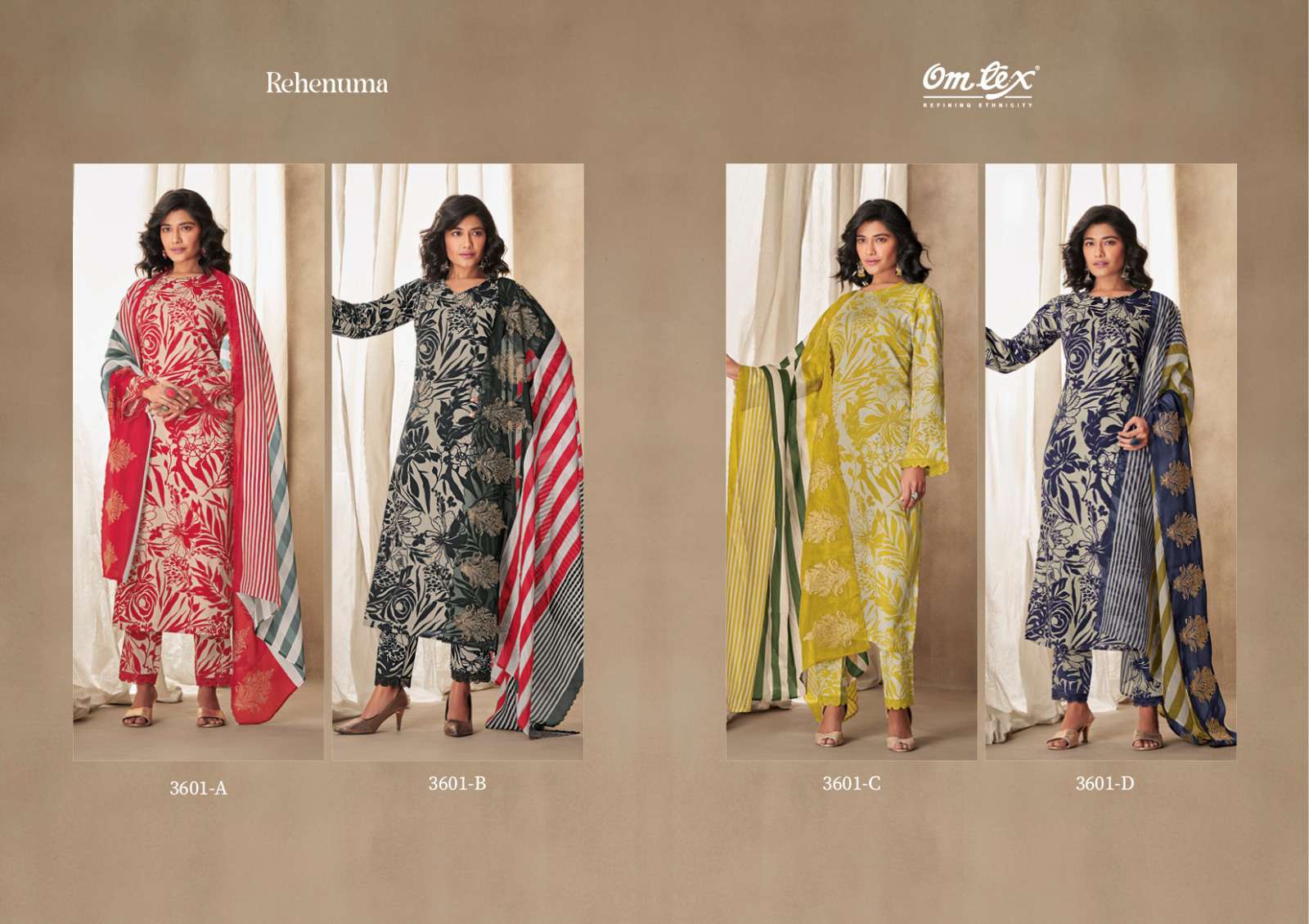 Rehnuma-OmTex-Asliwholesale-z-Catalogue