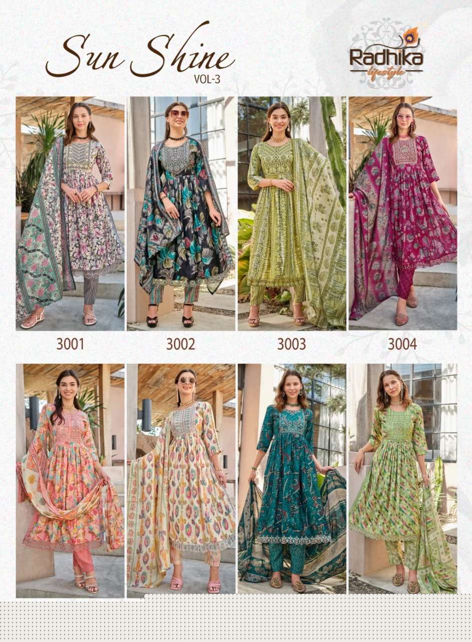Sunshine-Vol-3-Radhika-Lifestyle-Asliwholesale-Catalogue