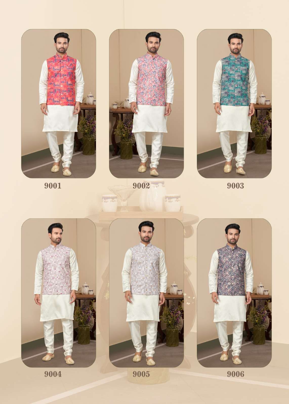 Wedding-Collection-Vol-9-outluk-Asliwholesale-Catalogue