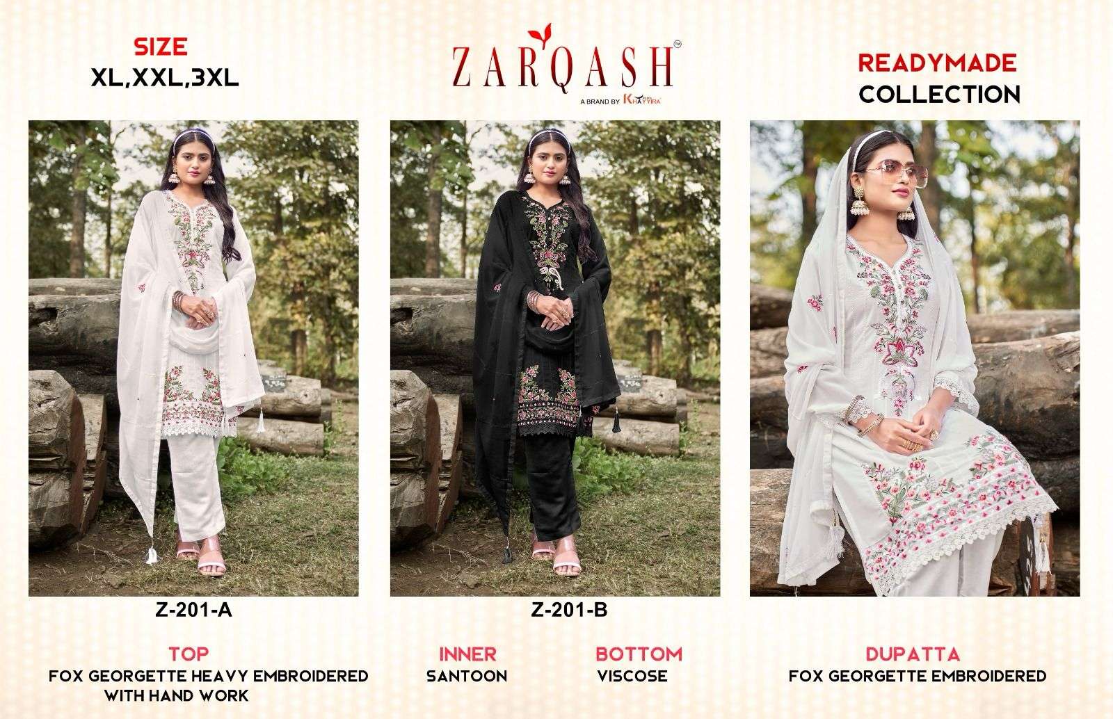 Z-201-Zarqash-Suits-Asliwholesale-z-Catalogue