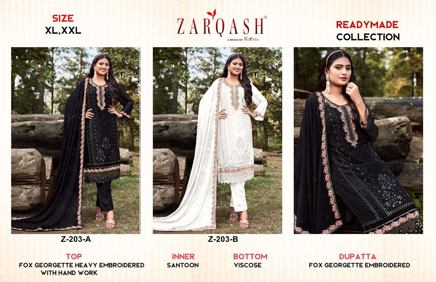 Z-203-Zarqash-Suits-Asliwholesale-z-Catalogue