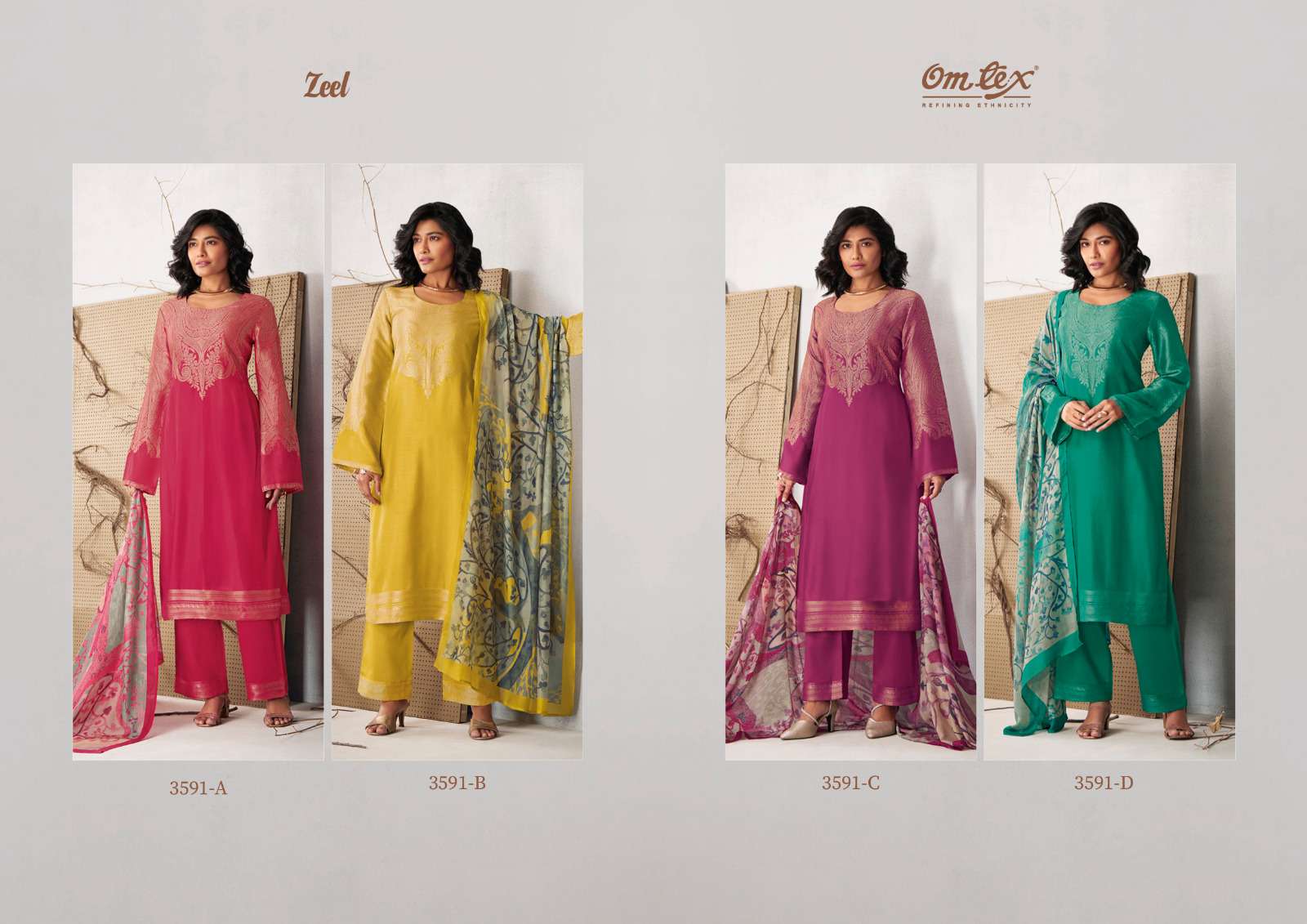 Zeel-OmTex-Asliwholesale-z-Catalogue