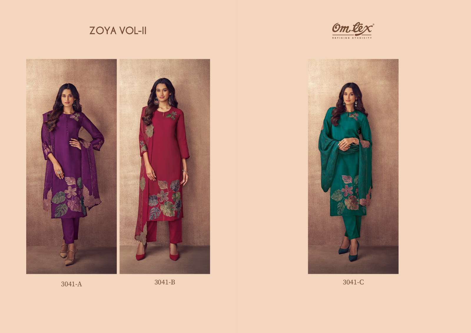 Zoya-vol-2-OmTex-Asliwholesale-z-Catalogue
