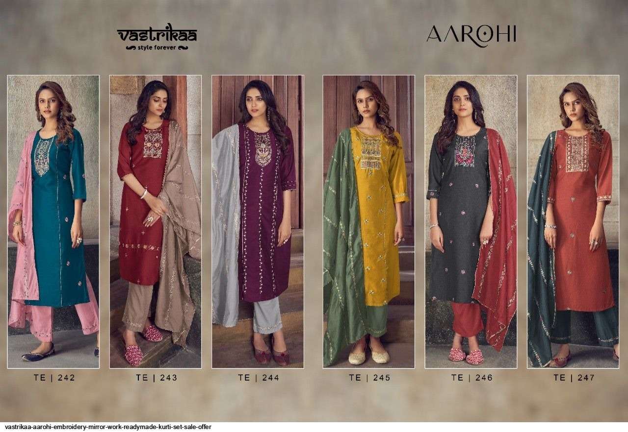 Aarohi-Vastrikaa-Asliwholesale-Catalogue