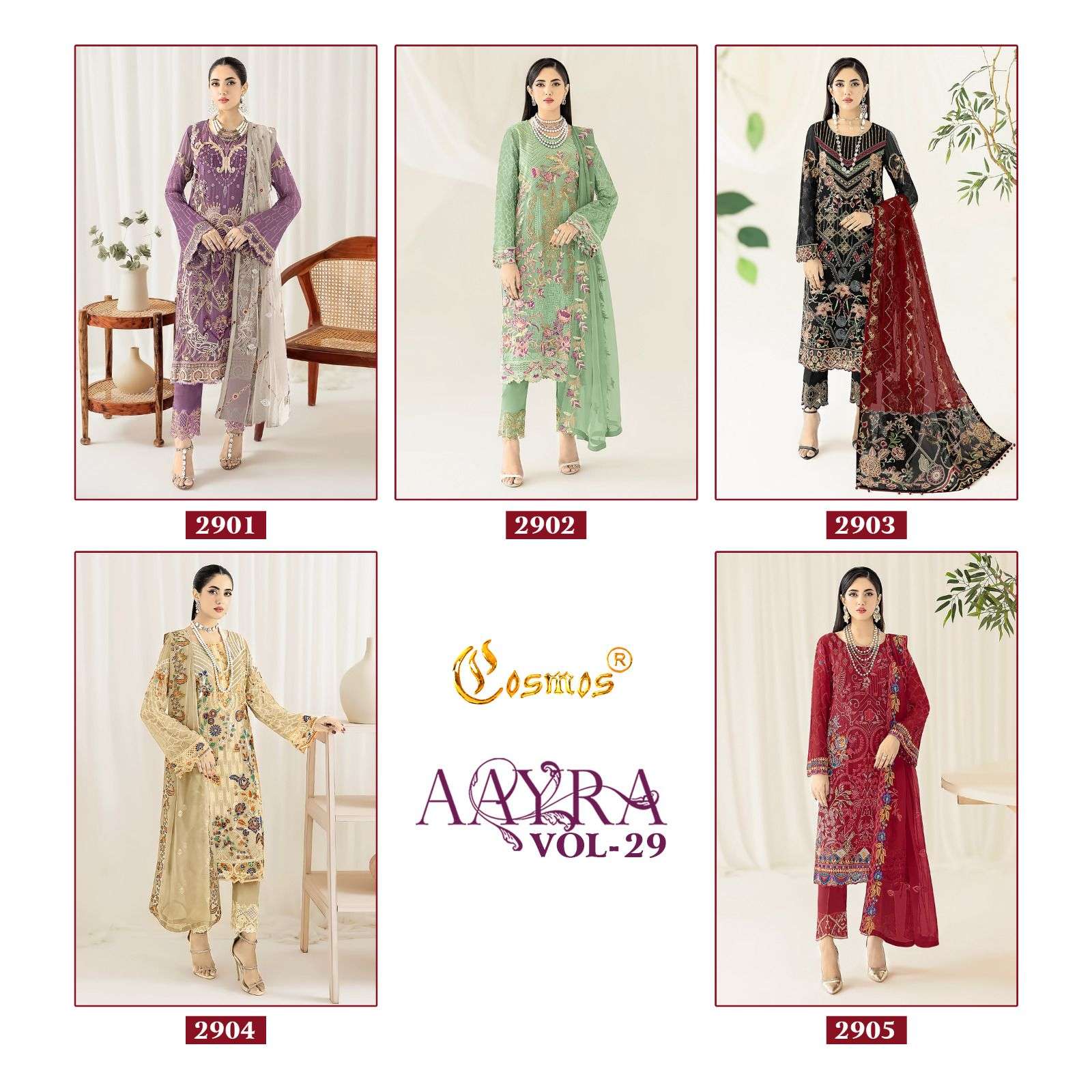 Aayra-Vol-29-Cosmo-Asliwholesale-Catalogue
