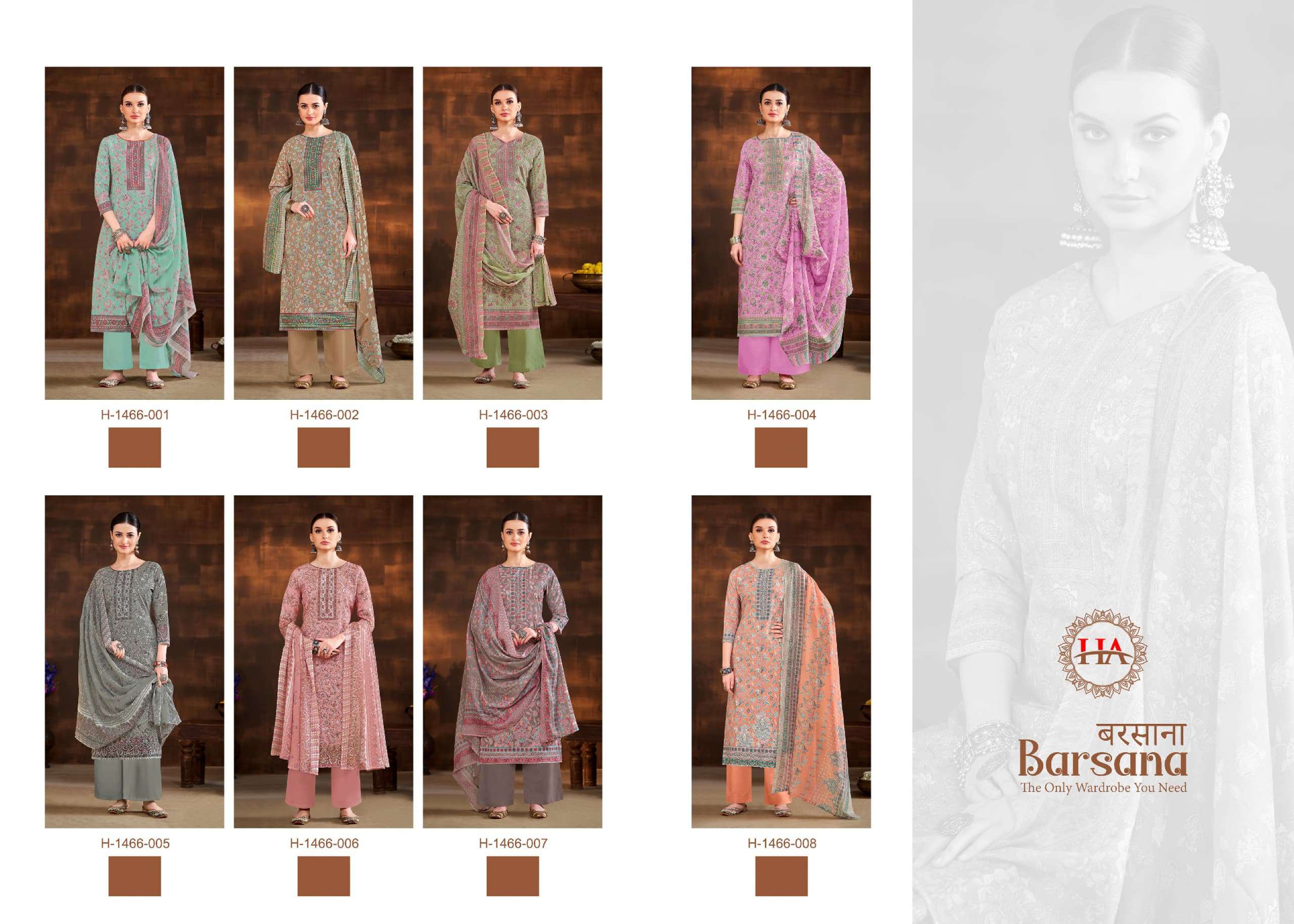 Barsana-Harshit-Fashion-Asliwholesale-Catalogue