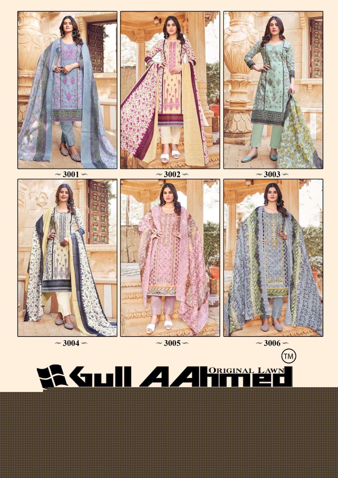 Bin-Saeed-Vol-3-Gulahmed-Asliwholesale-Catalogue