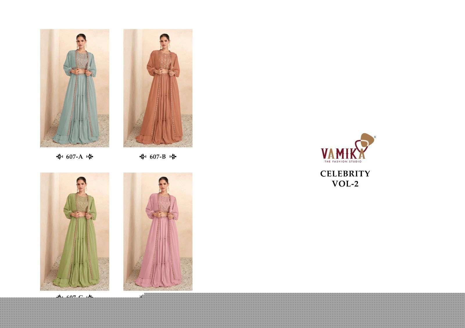 Celebrity-Vol-2-Vamika-Asliwholesale-Z-Catalogue