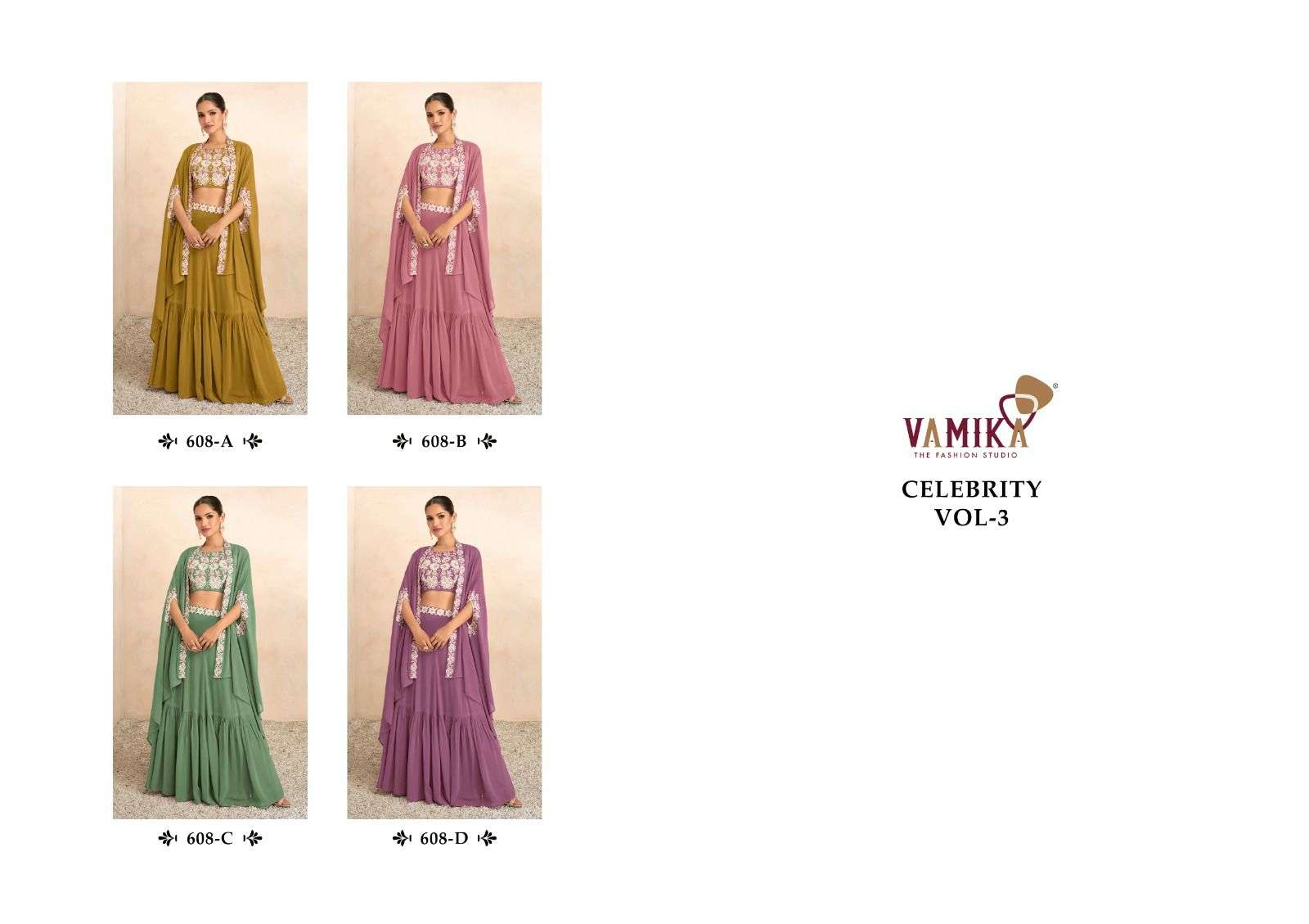 Celebrity-Vol-3-Vamika-Asliwholesale-Z-Catalogue
