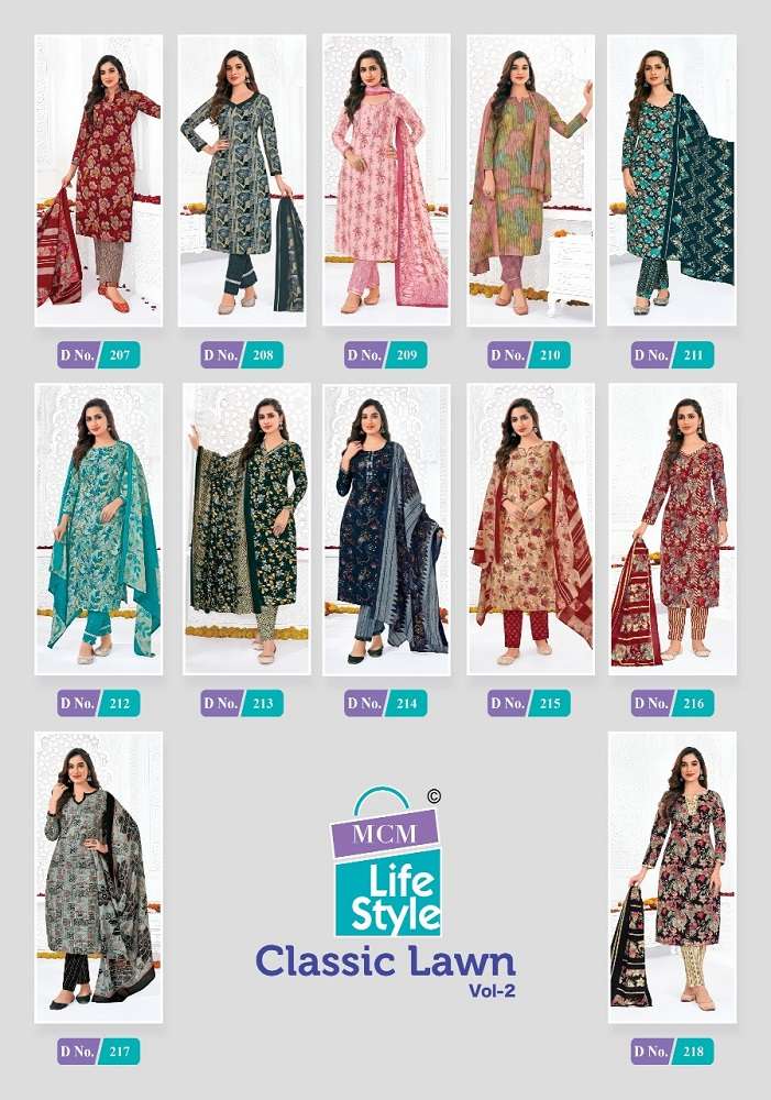 Classic-Lawn-Vol-2-Mcm-ASliwholesale-Catalogue