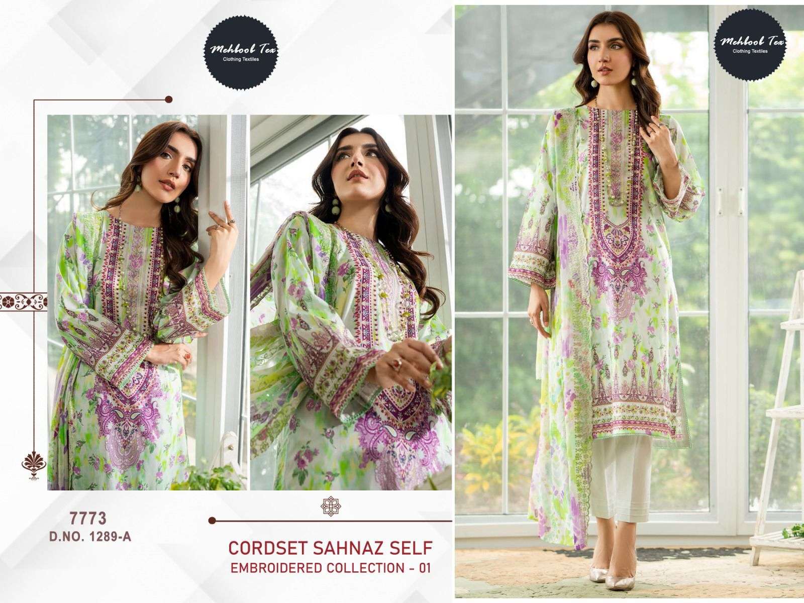 Cordset-Sahnaz-Self-Vol-01-Mehboob-Tex-Asliwholesale-1289-A