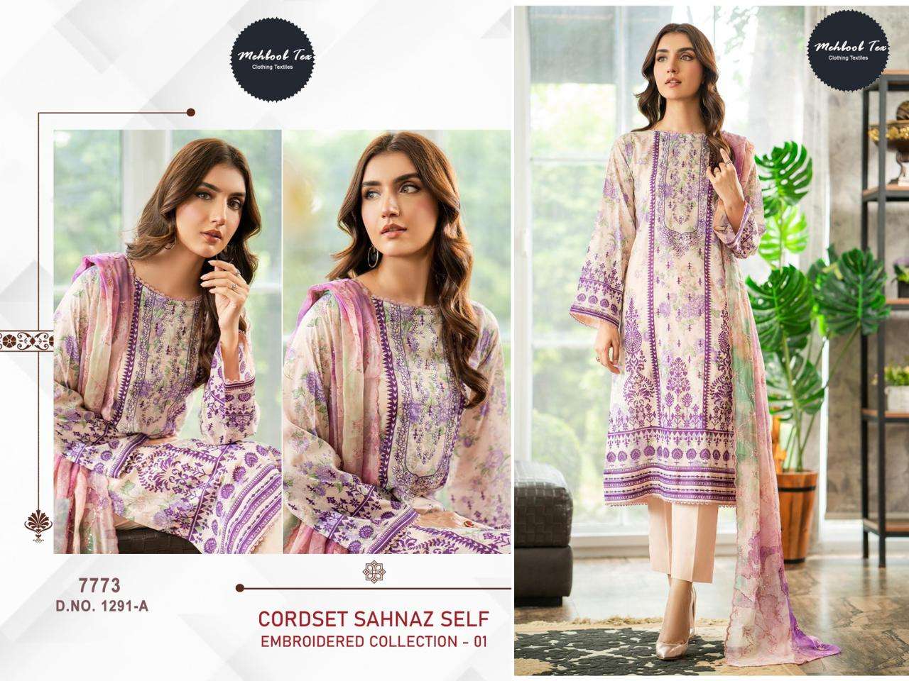 Cordset-Sahnaz-Self-Vol-01-Mehboob-Tex-Asliwholesale-1291-A