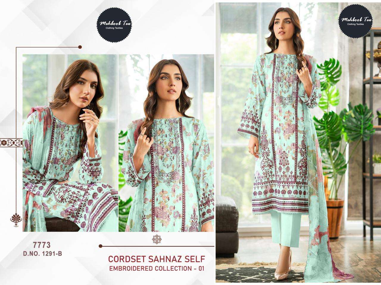 Cordset-Sahnaz-Self-Vol-01-Mehboob-Tex-Asliwholesale-1291-B