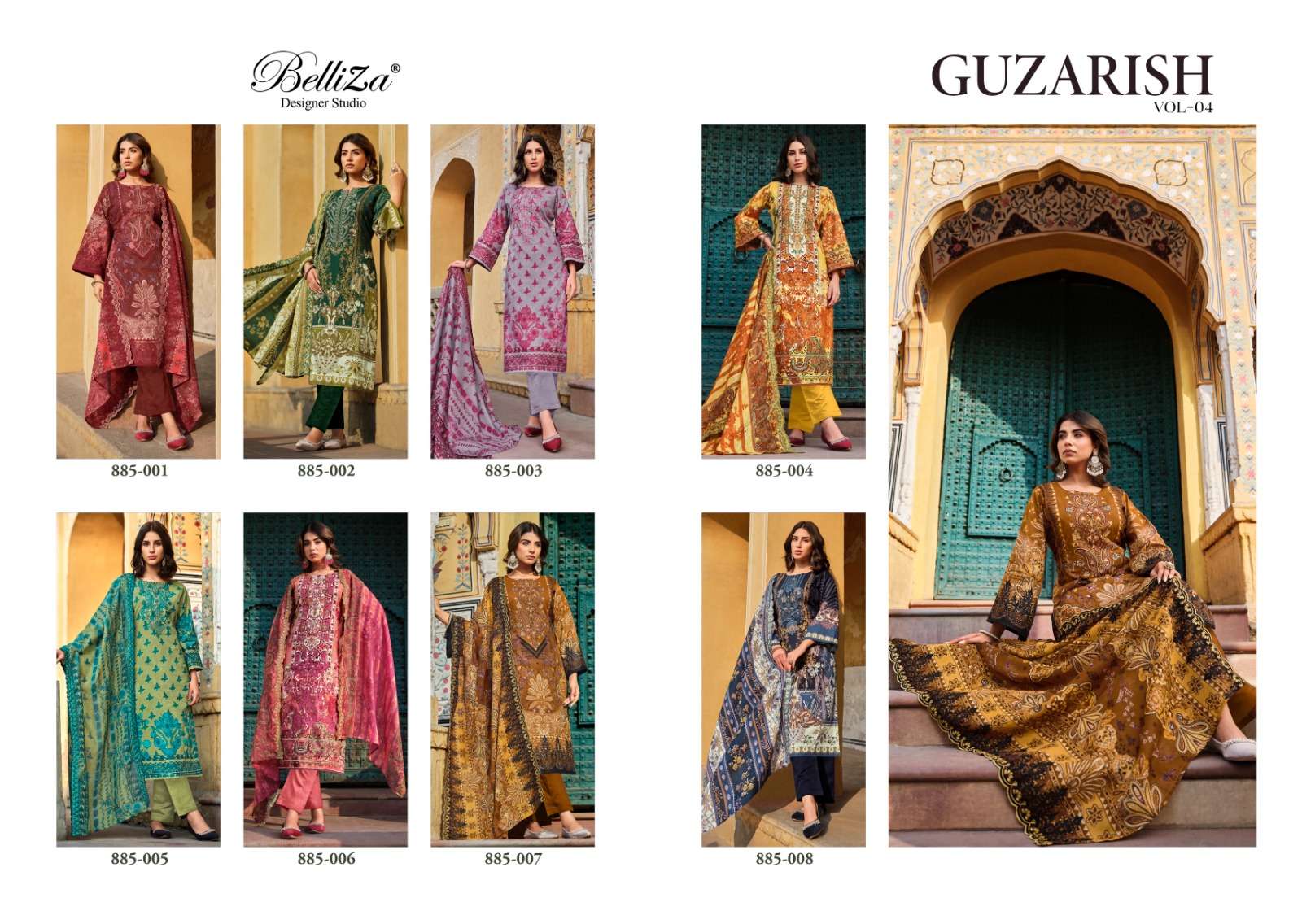 Guzarish-Vol-4-Belliza-Asliwholesale-z-Catalogue