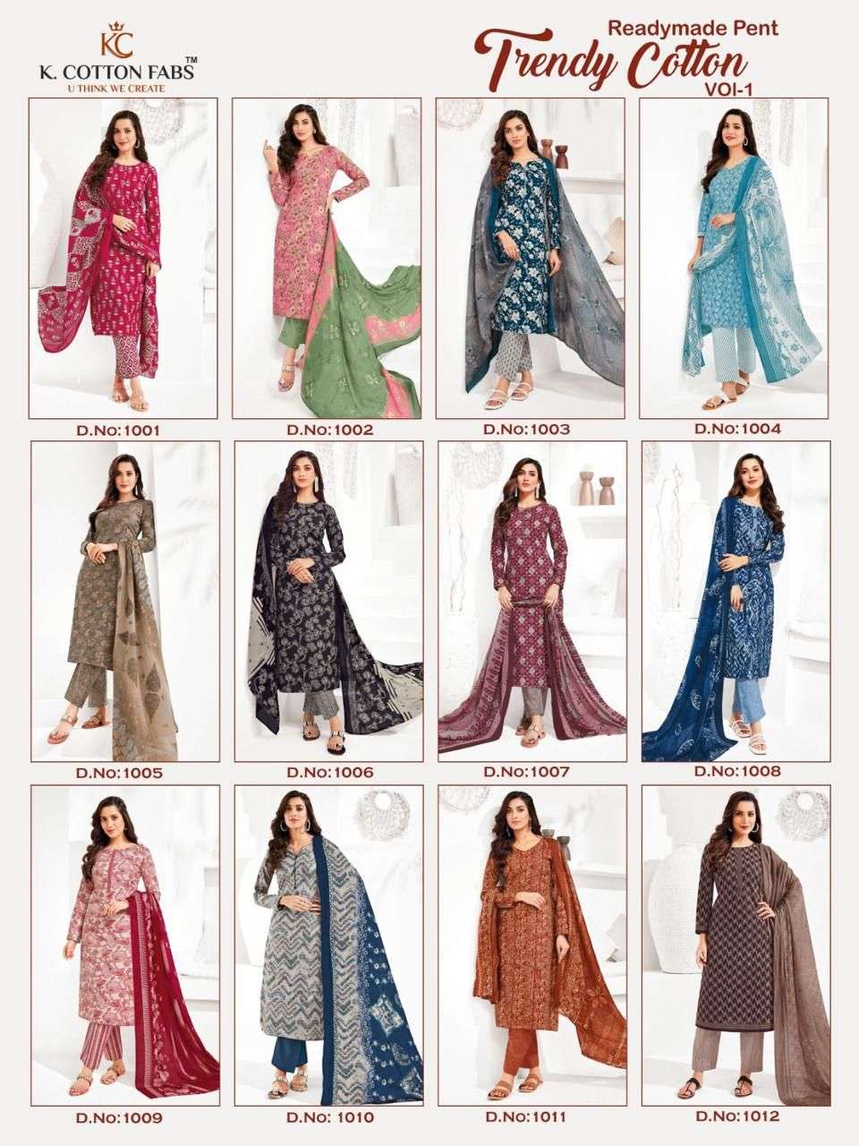 KC-Trendy-Cotton-Vol-1-Asliwholesale-Catalogue