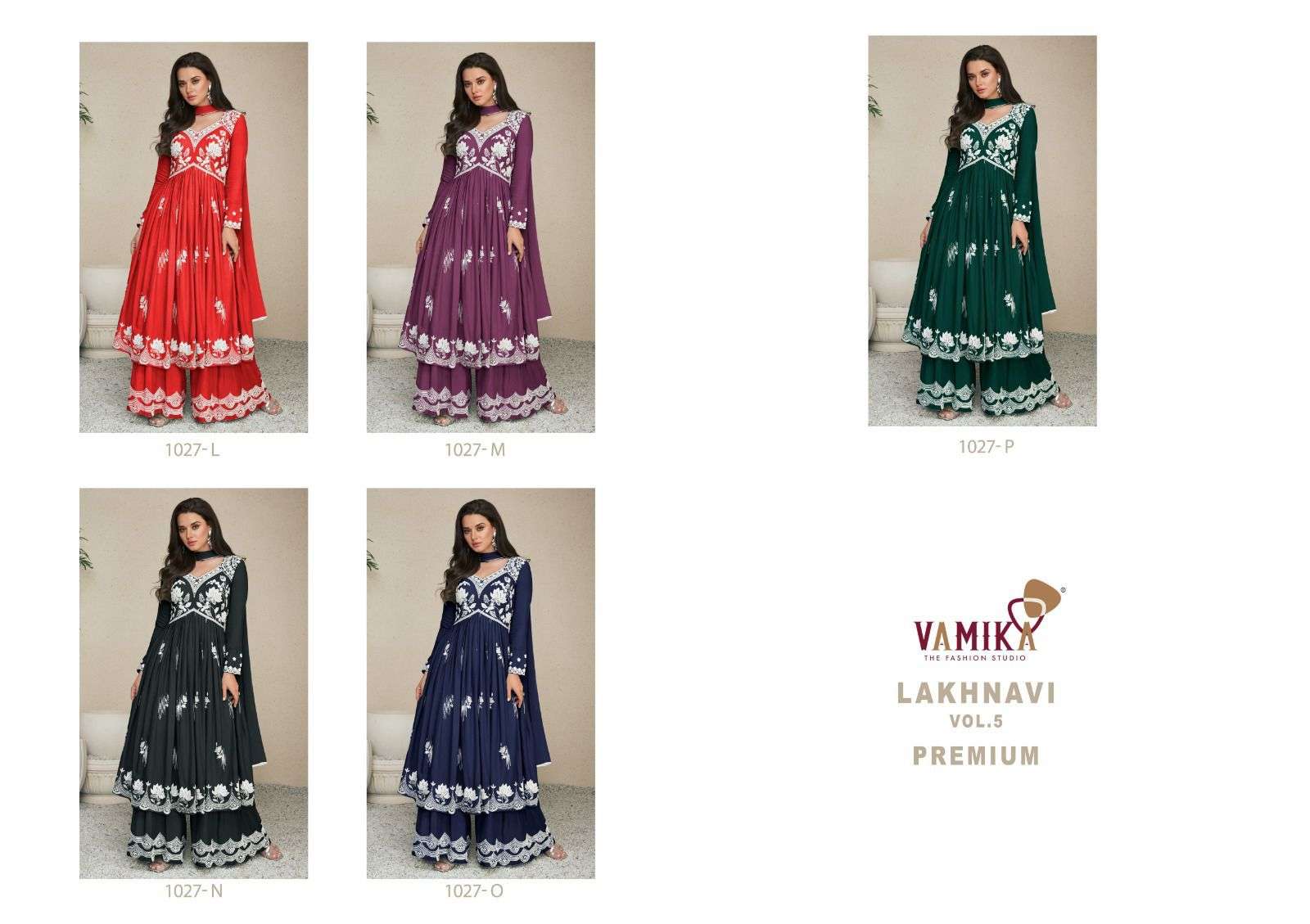 Lakhnavi-Vol-5-Premium-Vamika-Nx-Asliwholesale-Catalogue