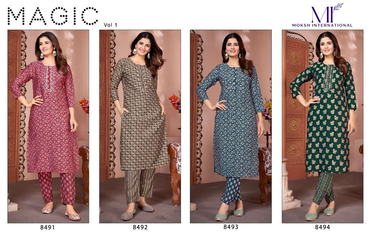 Magic-Vol-01-Moksh-Asliwholesale-Catalogue