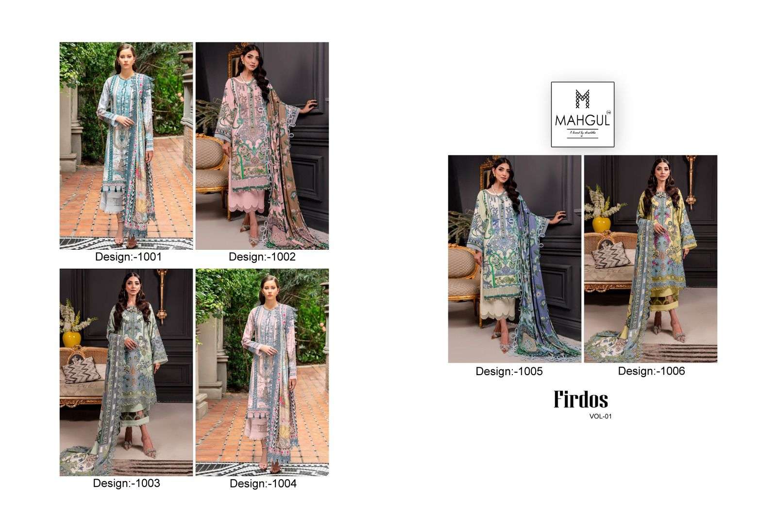 Mahgul-Firdous-Vol-1-Shraddha-Designer-Asliwholesale-Catalogue