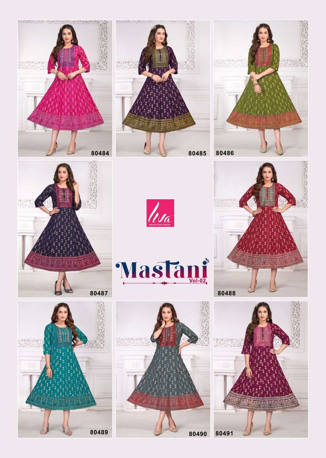 Mastani-Vol-2-Mayra-Asliwholesale-Catalogue