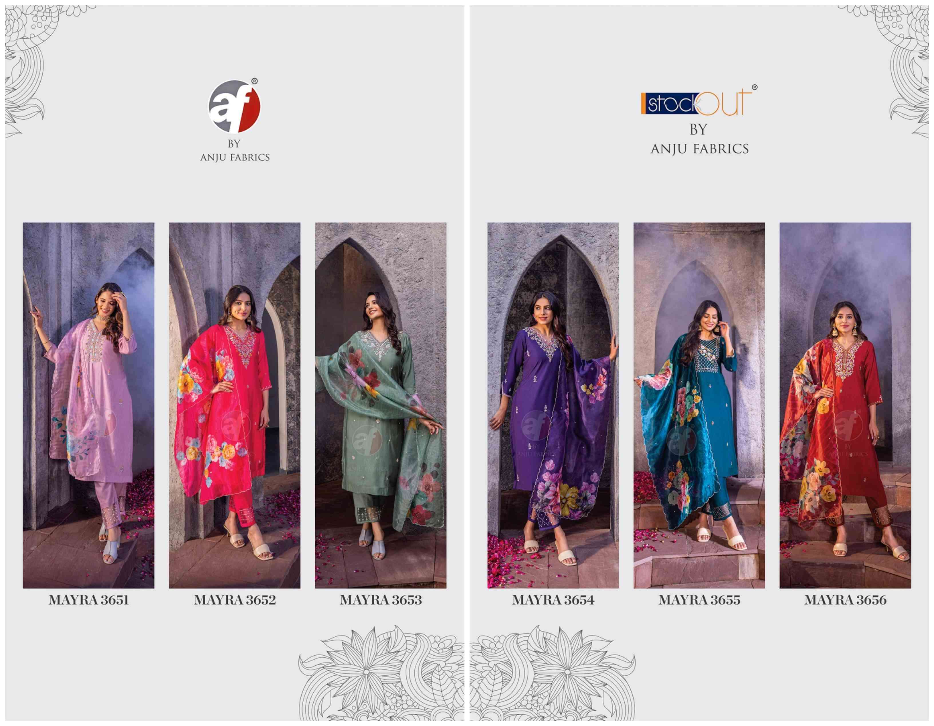 Mayra-vol-4-AF-Asliwholesale-Catalogue