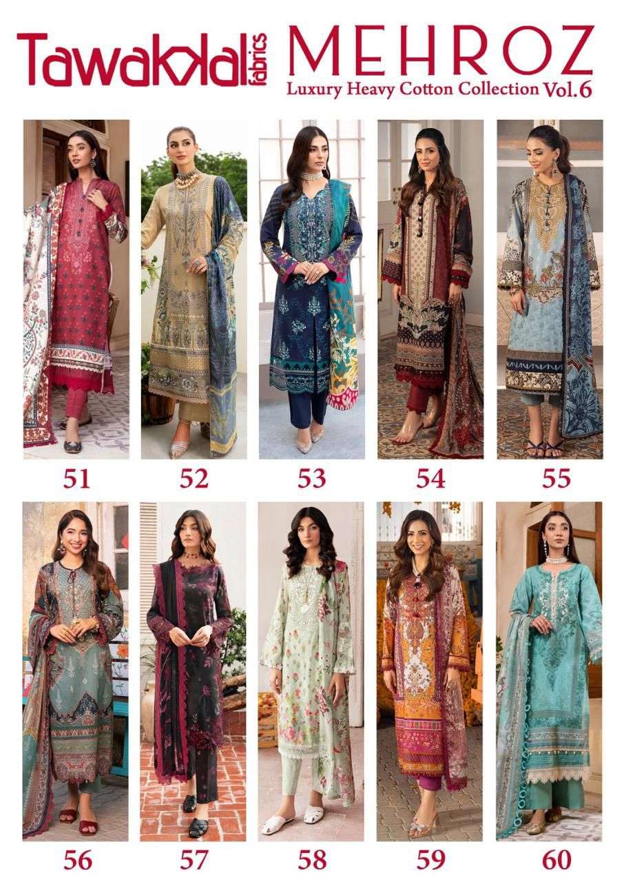 Mehroz-Vol-6-Tawakkal-Asliwholesale-Catalogue