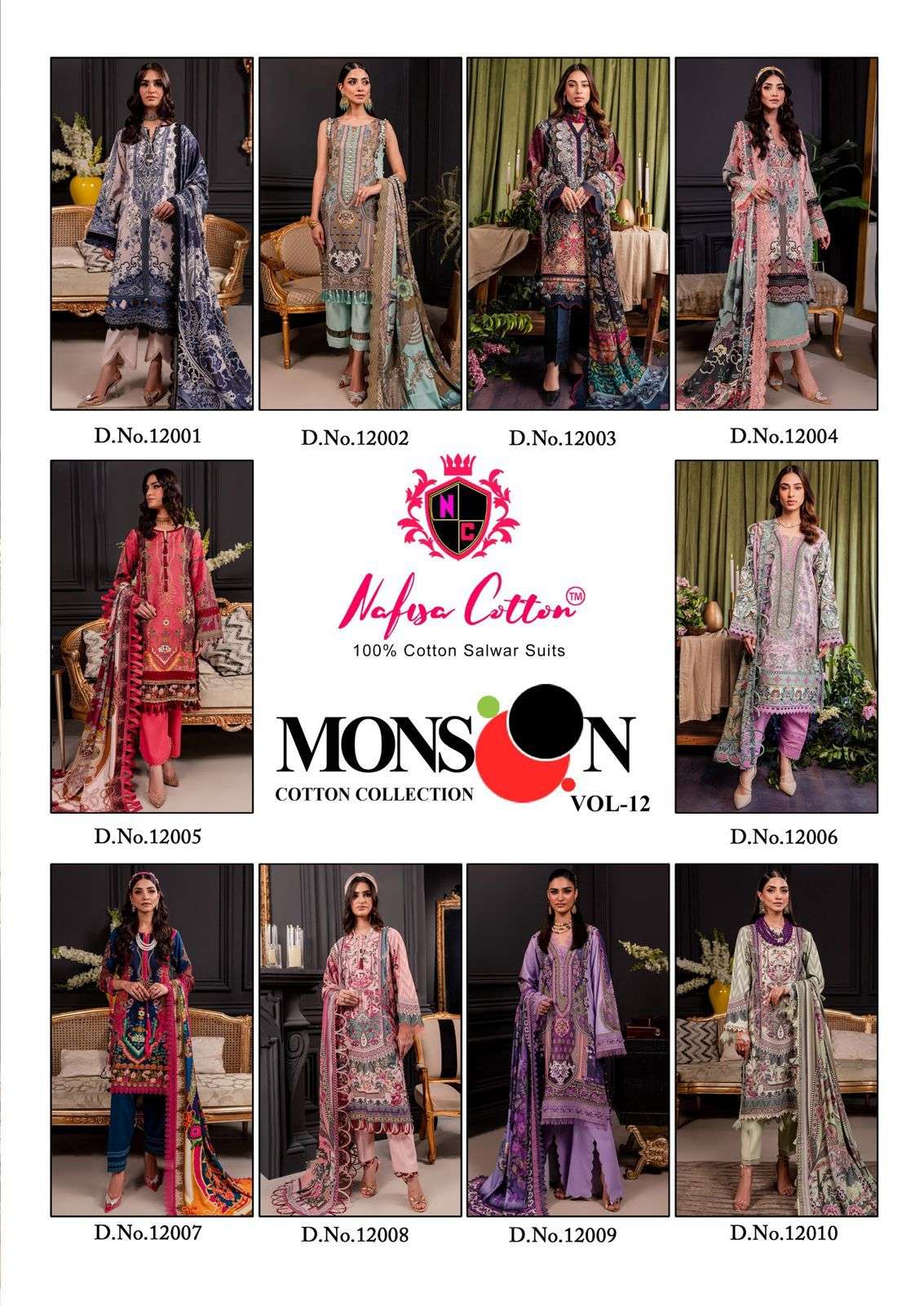 Monsoon-Vol-12-Nafisa-Cotton-Asliwholesale-Catalogue