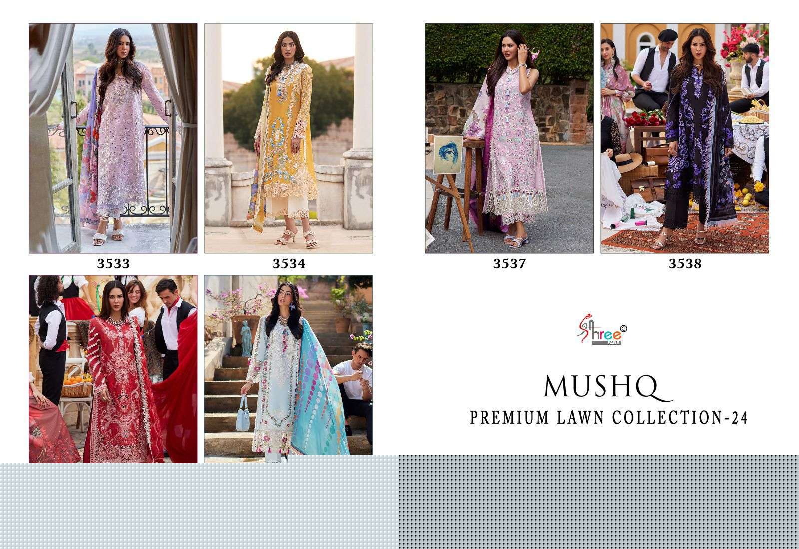 Mushq-24-Shree-Fab-Asliwholesale-Catalogue